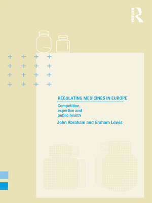 cover image of Regulating Medicines in Europe